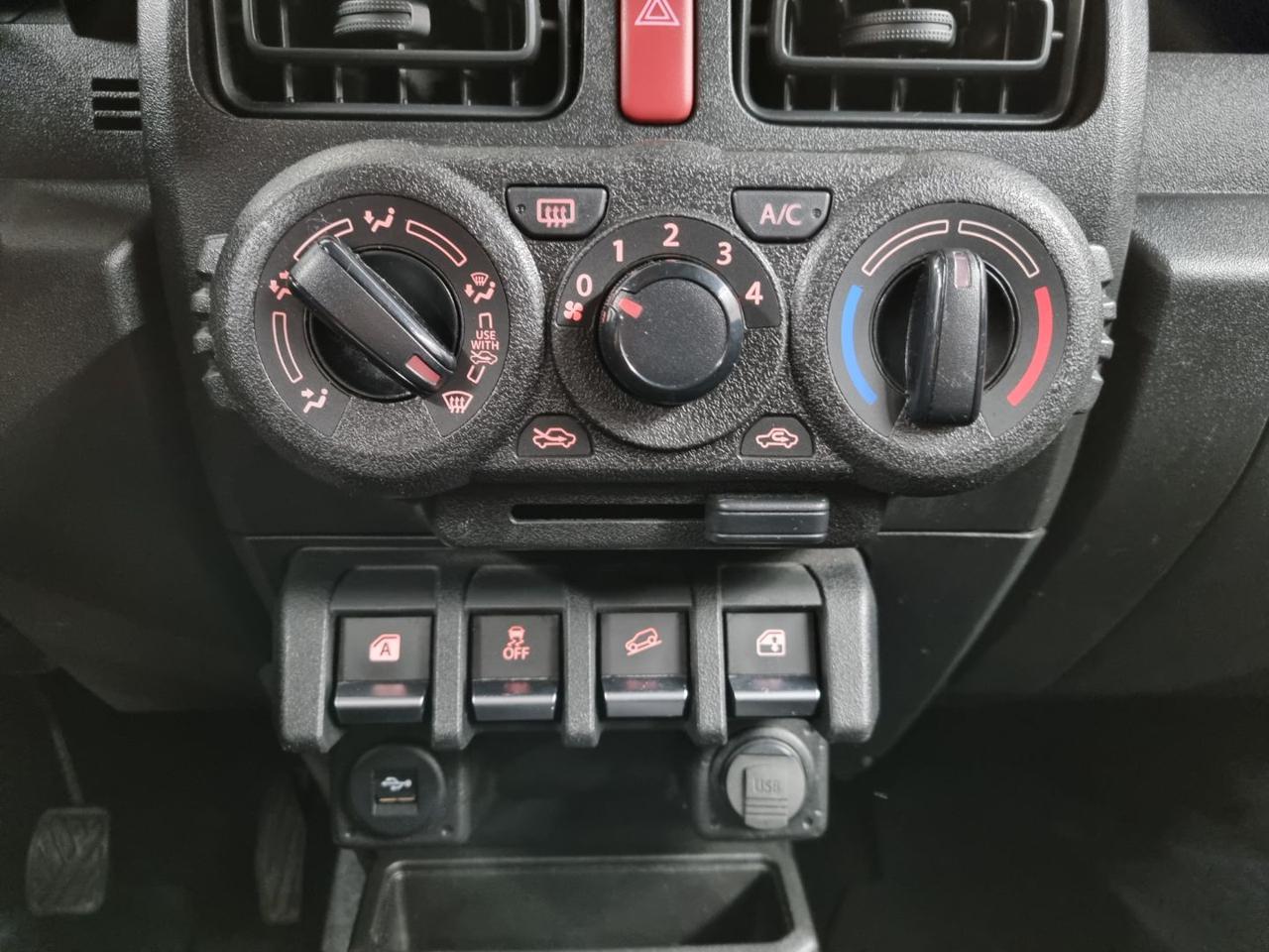 SUZUKI Jimny 1.5 5MT PRO (N1) - 10