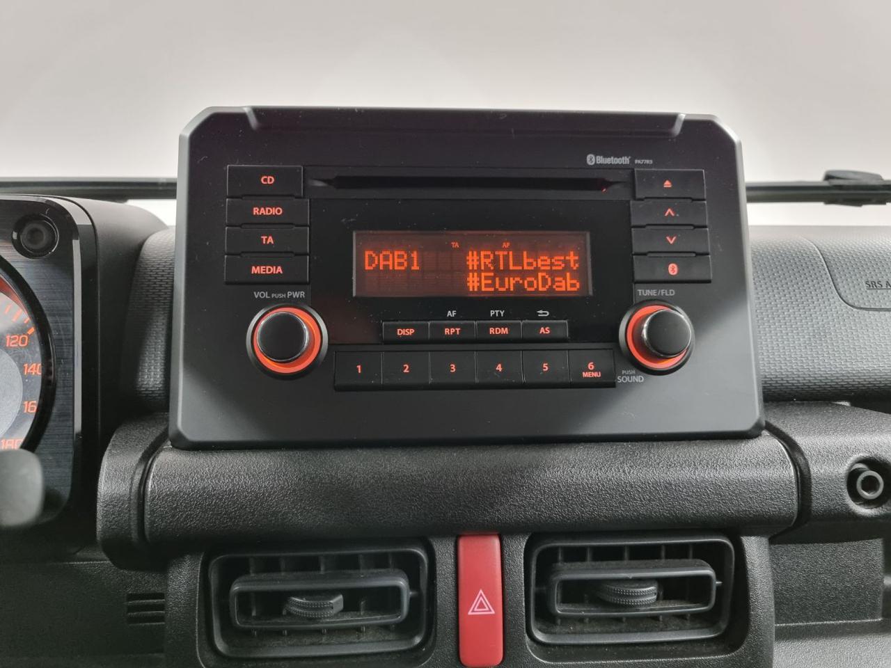 SUZUKI Jimny 1.5 5MT PRO (N1) - 7