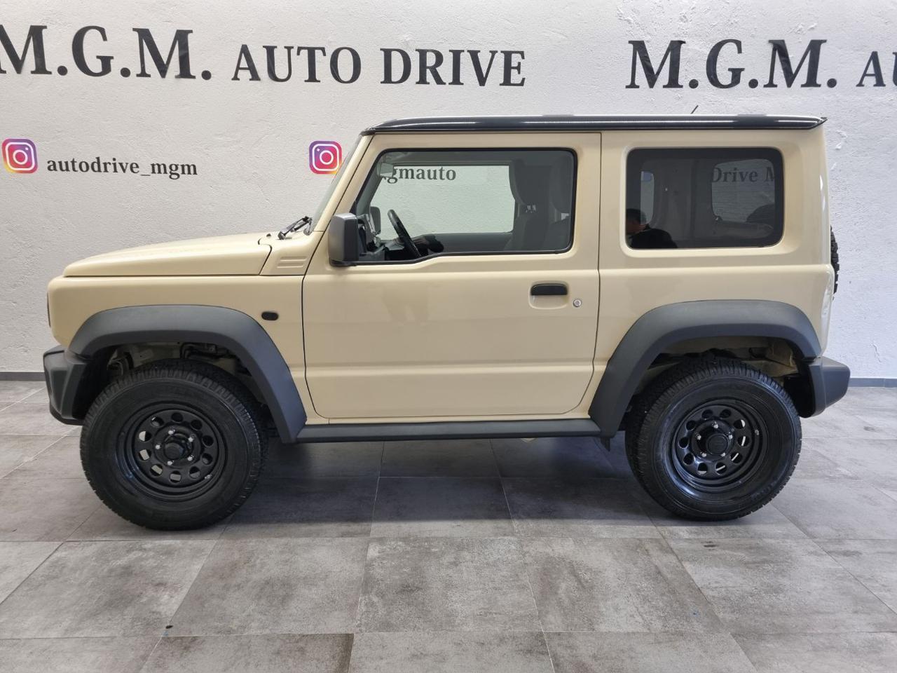 SUZUKI Jimny 1.5 5MT PRO (N1) - 2