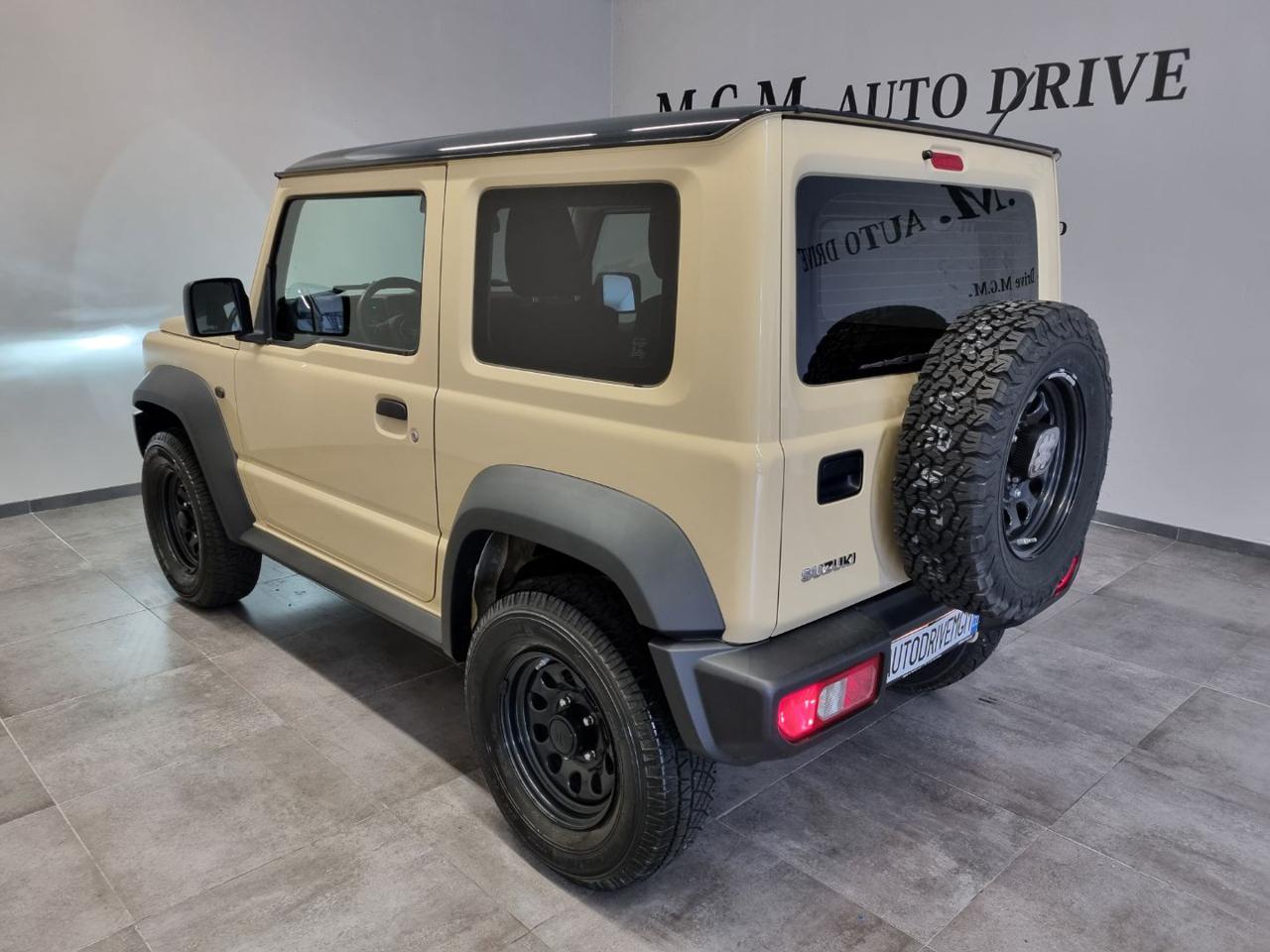 SUZUKI Jimny 1.5 5MT PRO (N1) - 22