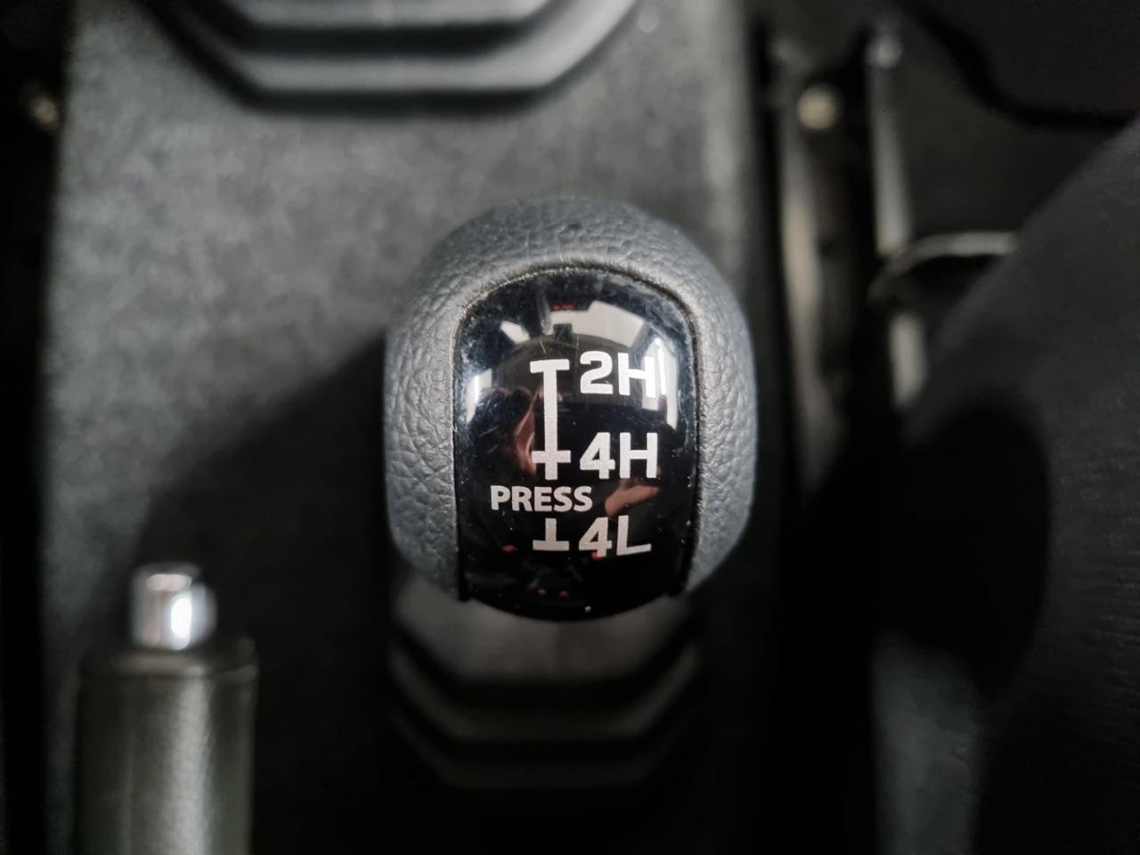 SUZUKI Jimny 1.5 5MT PRO (N1) - 11