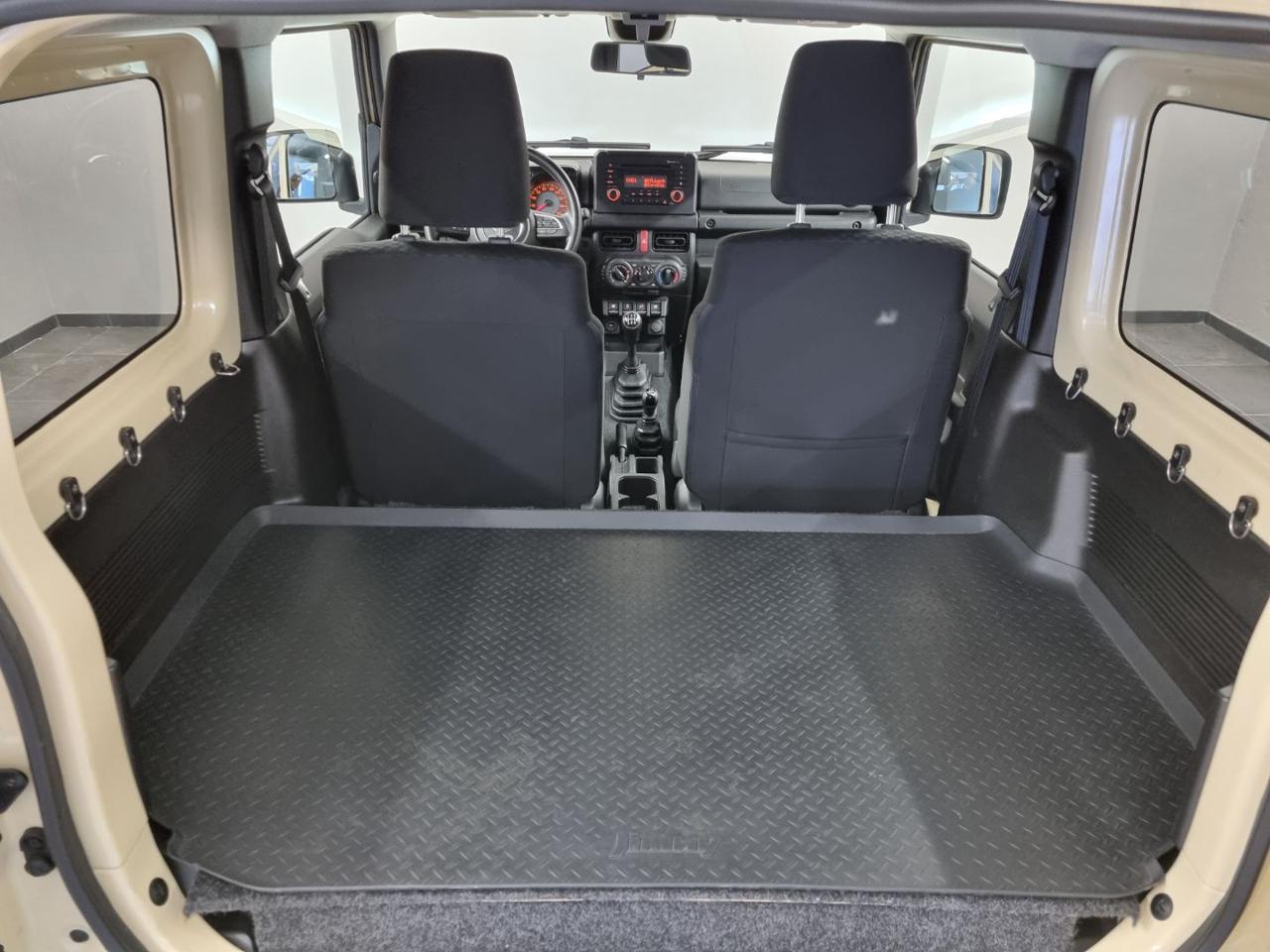 SUZUKI Jimny 1.5 5MT PRO (N1) - 12