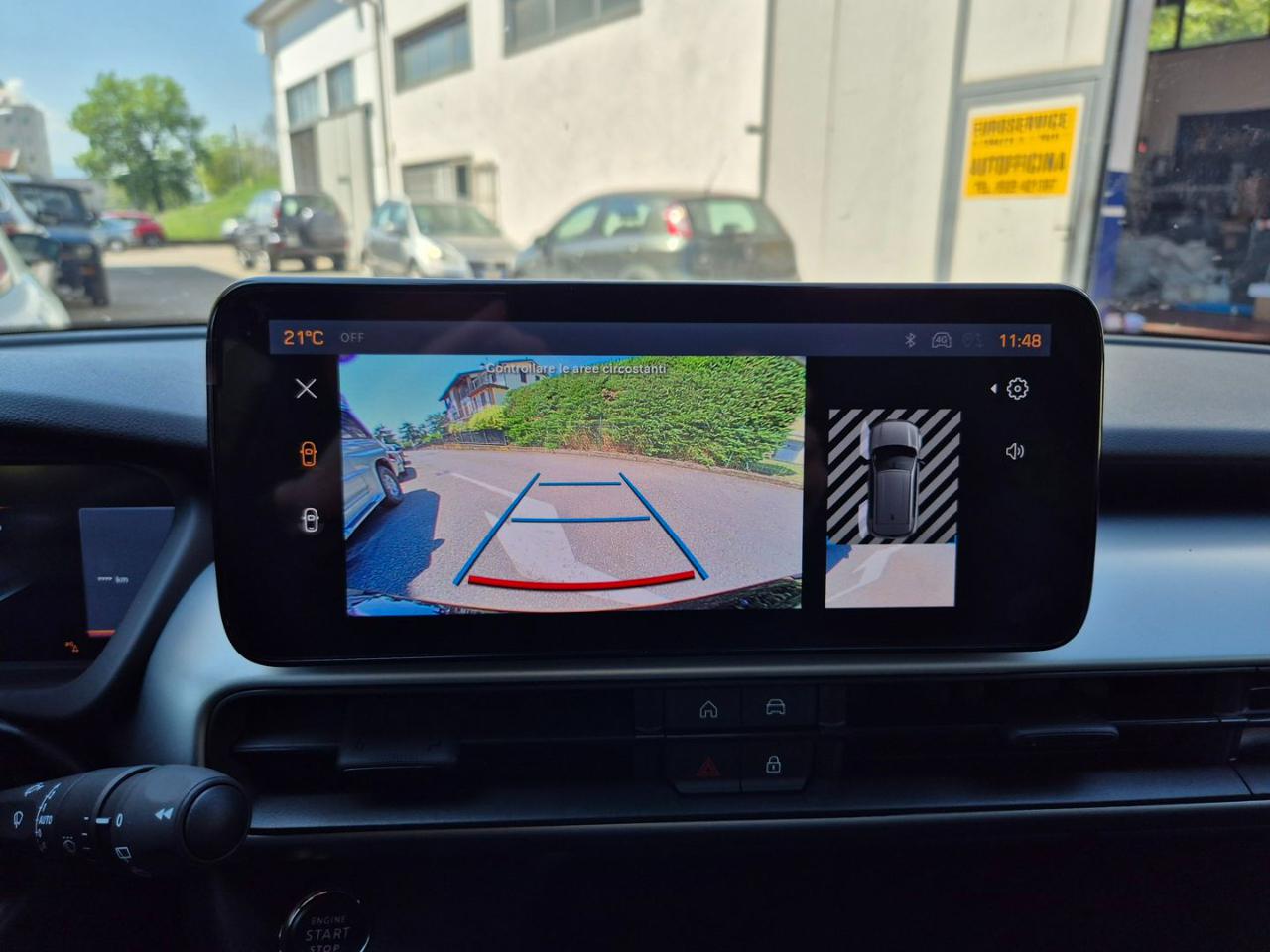 JEEP Avenger 1.2 Turbo 110 CV MHEV Summit - 16