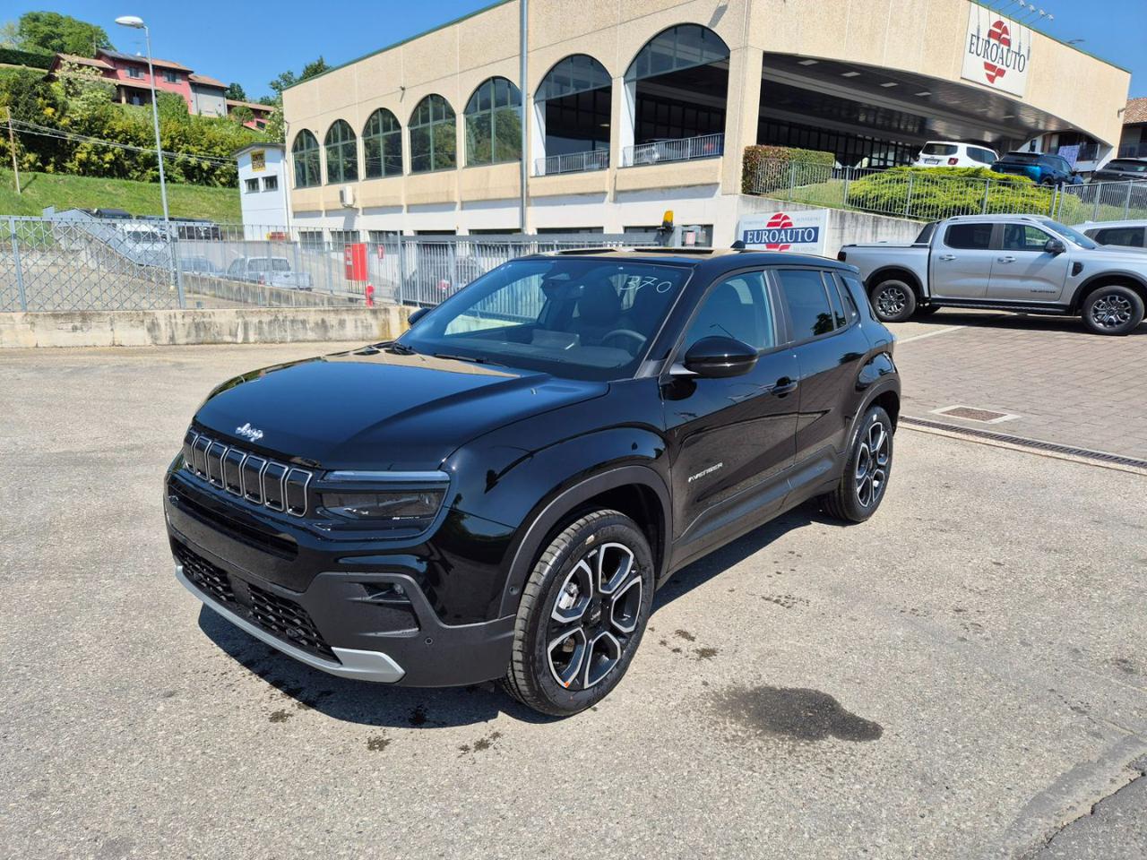 JEEP Avenger 1.2 Turbo 110 CV MHEV Summit - 2