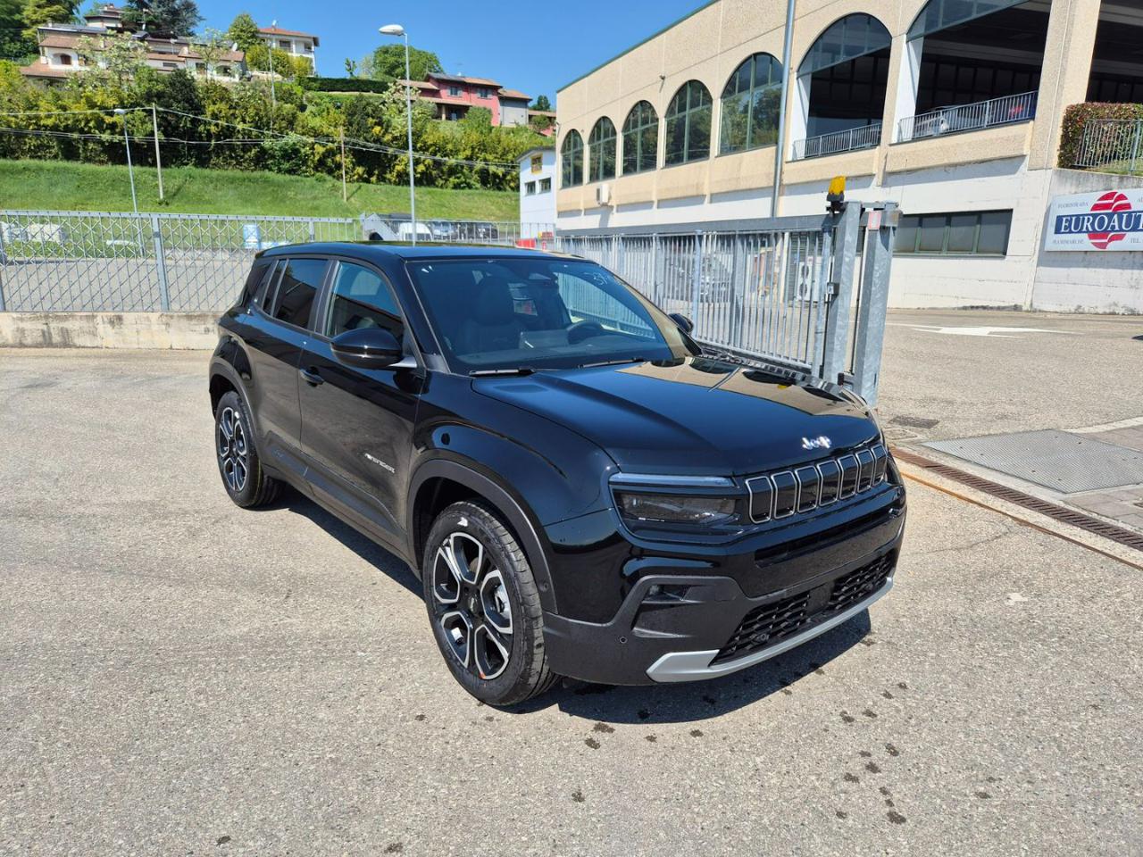 JEEP Avenger 1.2 Turbo 110 CV MHEV Summit - 5