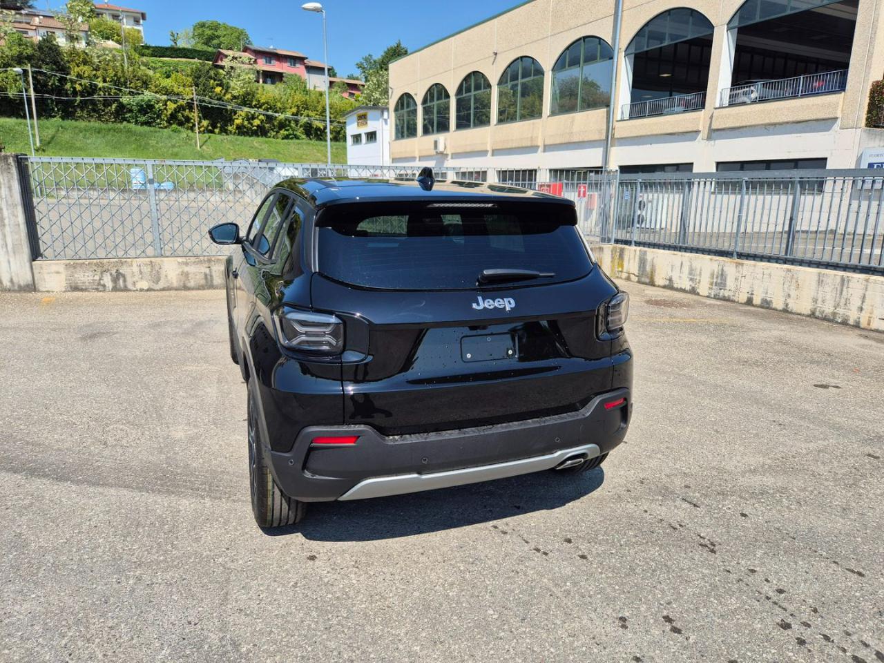 JEEP Avenger 1.2 Turbo 110 CV MHEV Summit - 8