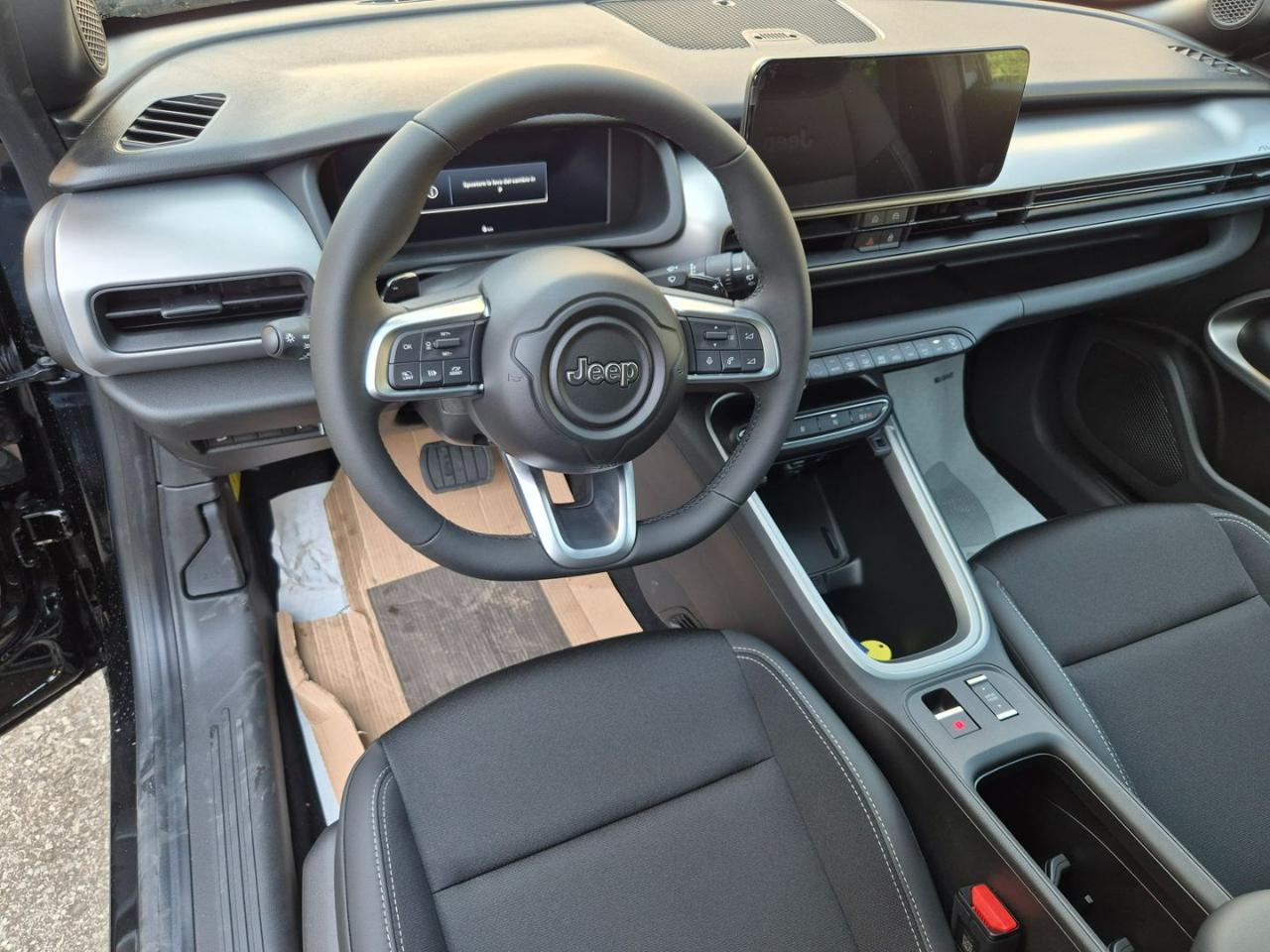 JEEP Avenger 1.2 Turbo 110 CV MHEV Summit - 10