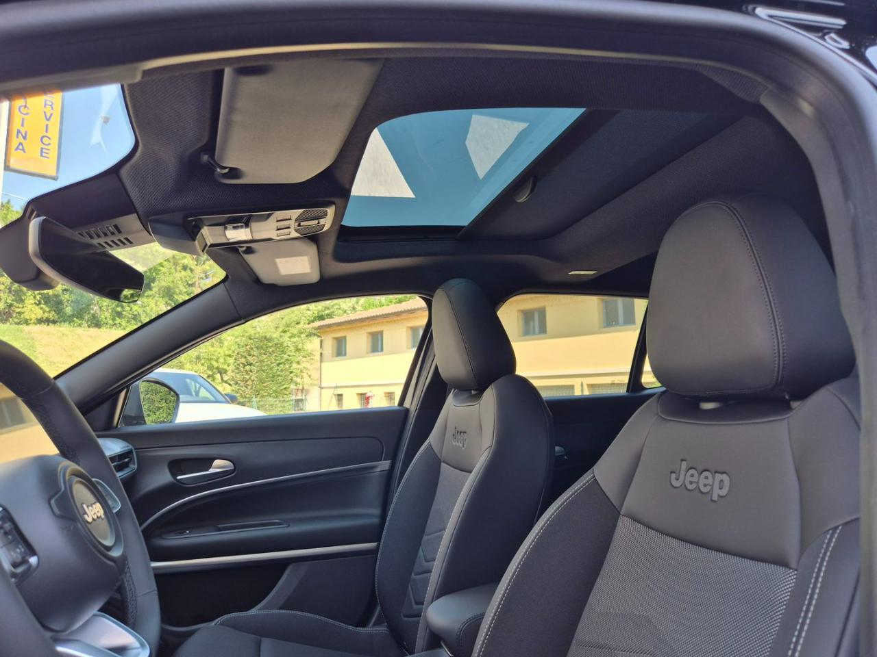 JEEP Avenger 1.2 Turbo 110 CV MHEV Summit - 14