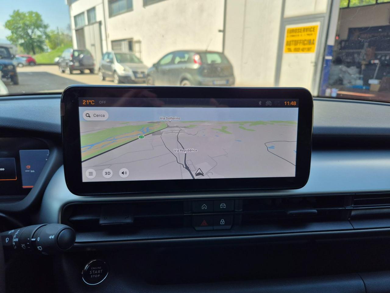 JEEP Avenger 1.2 Turbo 110 CV MHEV Summit - 15