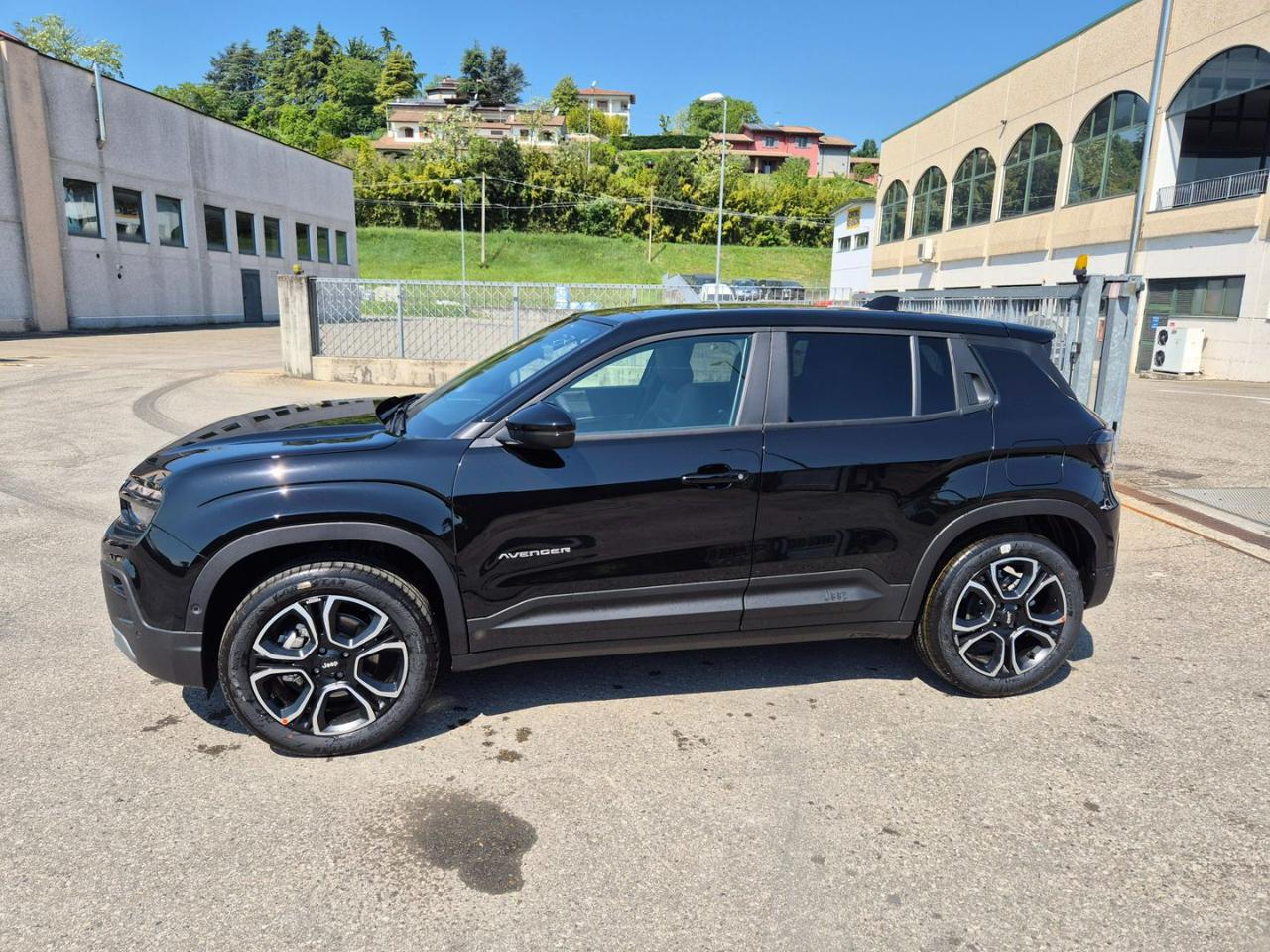 JEEP Avenger 1.2 Turbo 110 CV MHEV Summit - 3