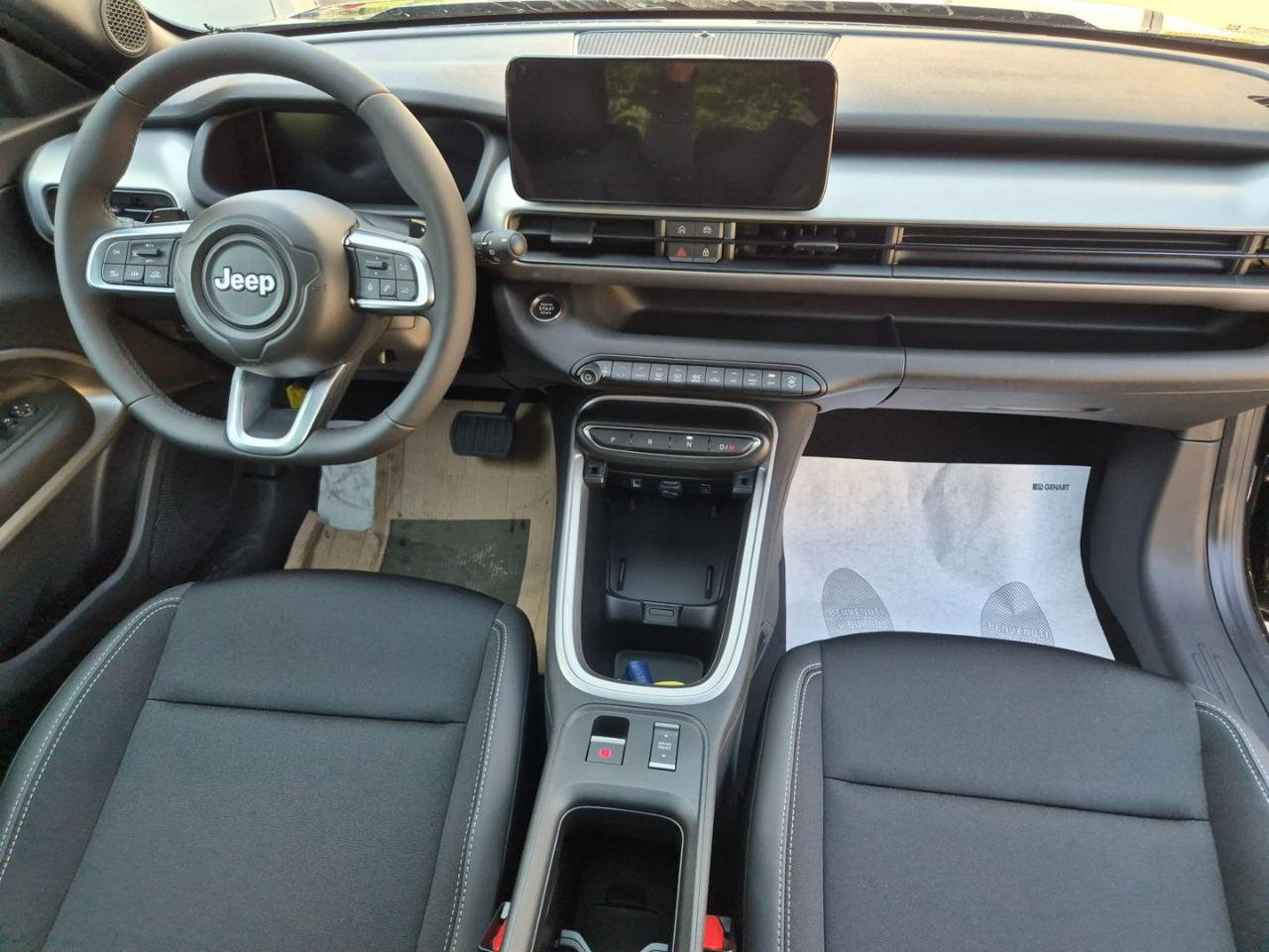 JEEP Avenger 1.2 Turbo 110 CV MHEV Summit - 13