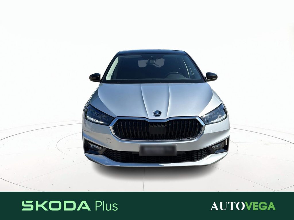 SKODA Fabia 1.0 mpi selection 80cv - 2