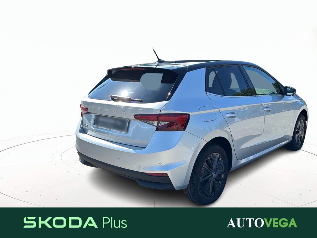 SKODA Fabia 1.0 mpi selection 80cv - 3