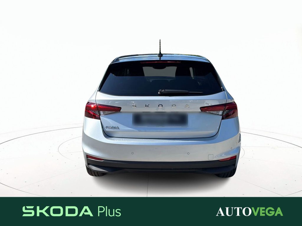 SKODA Fabia 1.0 mpi selection 80cv - 4