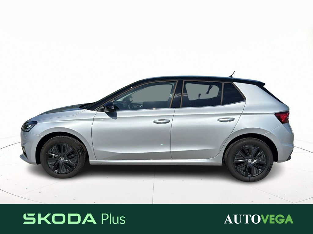 SKODA Fabia 1.0 mpi selection 80cv - 5