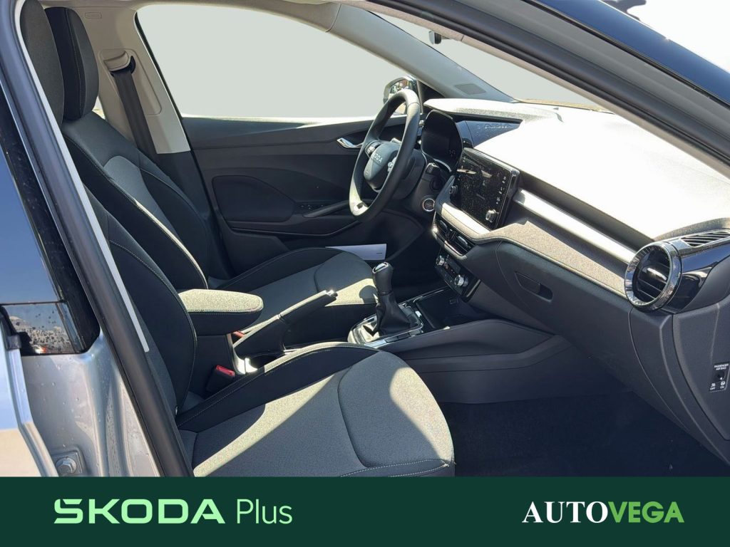 SKODA Fabia 1.0 mpi selection 80cv - 6