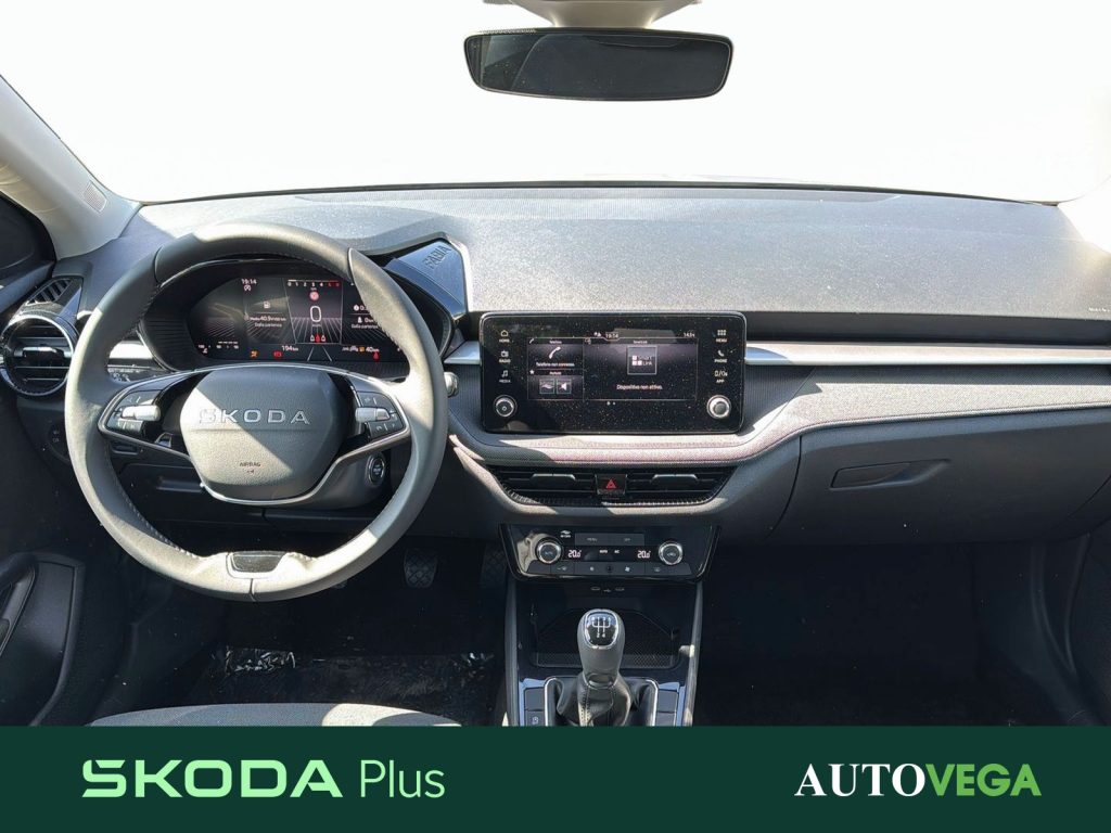 SKODA Fabia 1.0 mpi selection 80cv - 8
