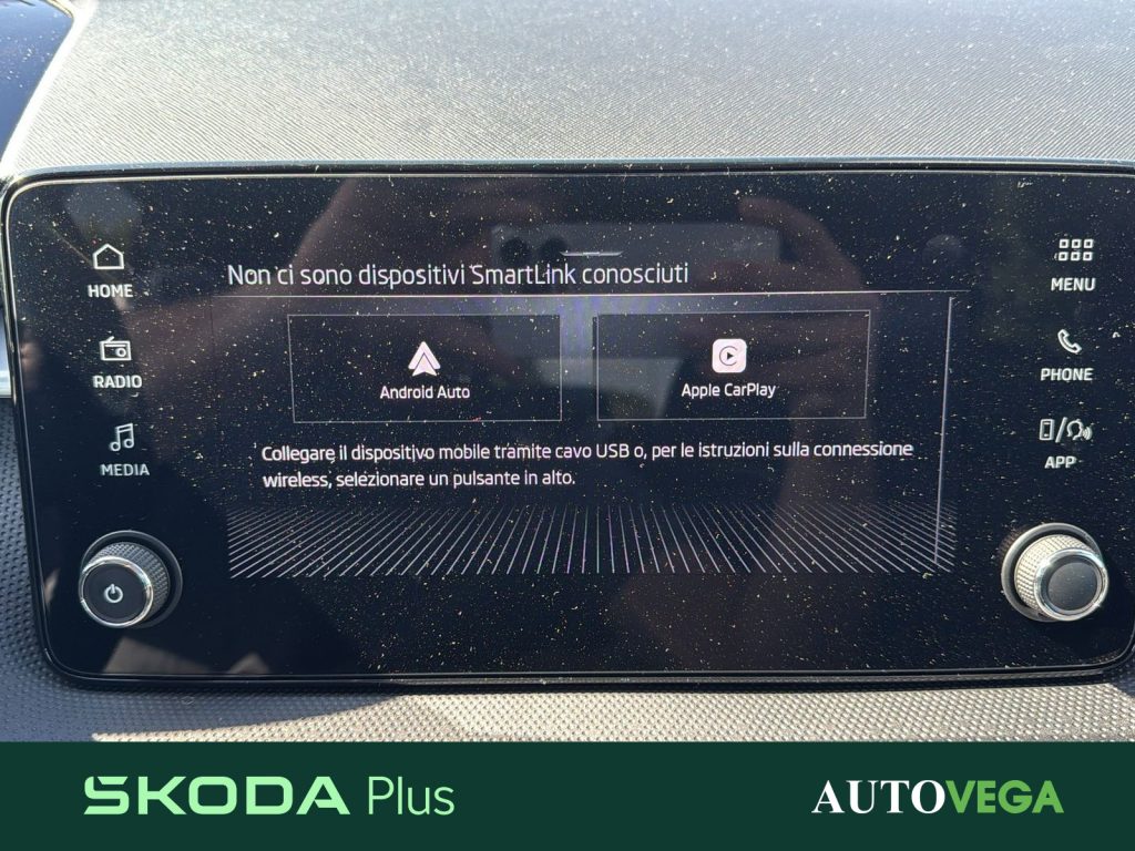 SKODA Fabia 1.0 mpi selection 80cv - 11