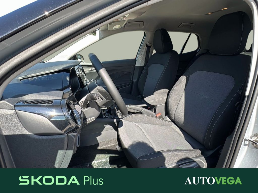 SKODA Fabia 1.0 mpi selection 80cv - 17