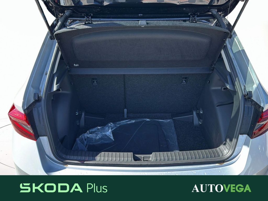 SKODA Fabia 1.0 mpi selection 80cv - 19