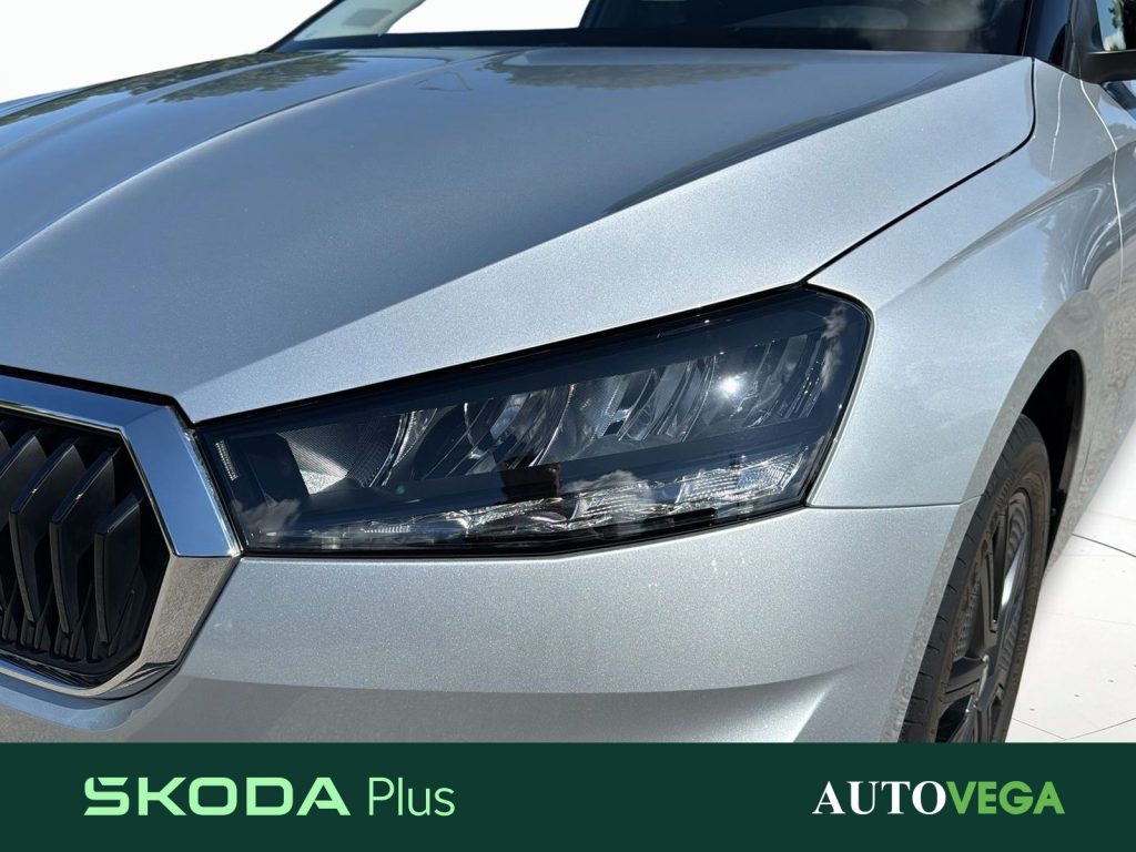 SKODA Fabia 1.0 mpi selection 80cv - 21