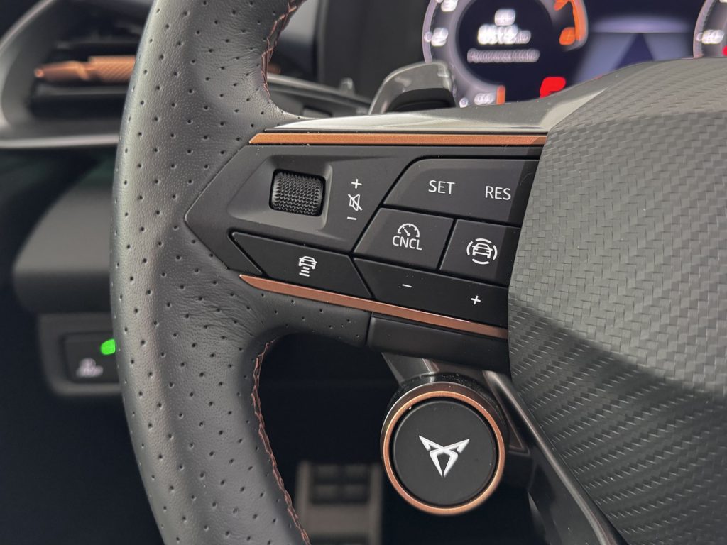 CUPRA Terramar 1.5 hybrid 150cv dsg - 17