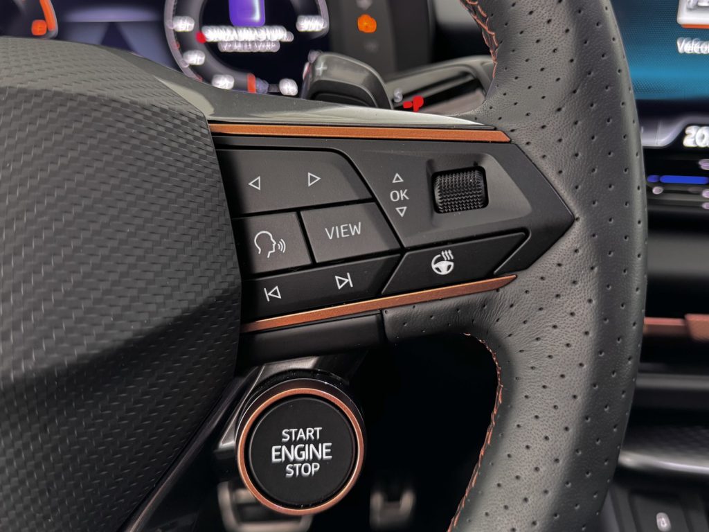 CUPRA Terramar 1.5 hybrid 150cv dsg - 18