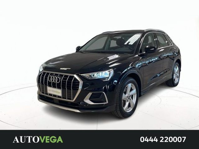 AUDI Q3 Nero pastello