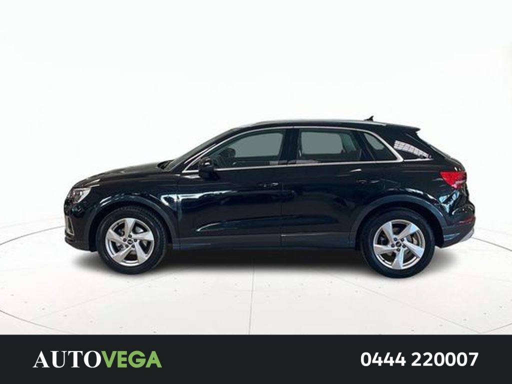 AUDI Q3 35 1.5 tfsi mhev business advanced s-tronic - 3