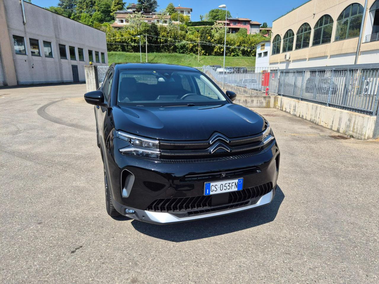 CITROEN C5 Aircross BlueHDi 130 S&S EAT8 Max - 4