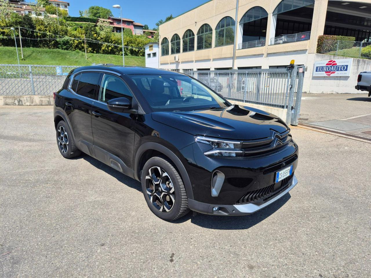 CITROEN C5 Aircross BlueHDi 130 S&S EAT8 Max - 5