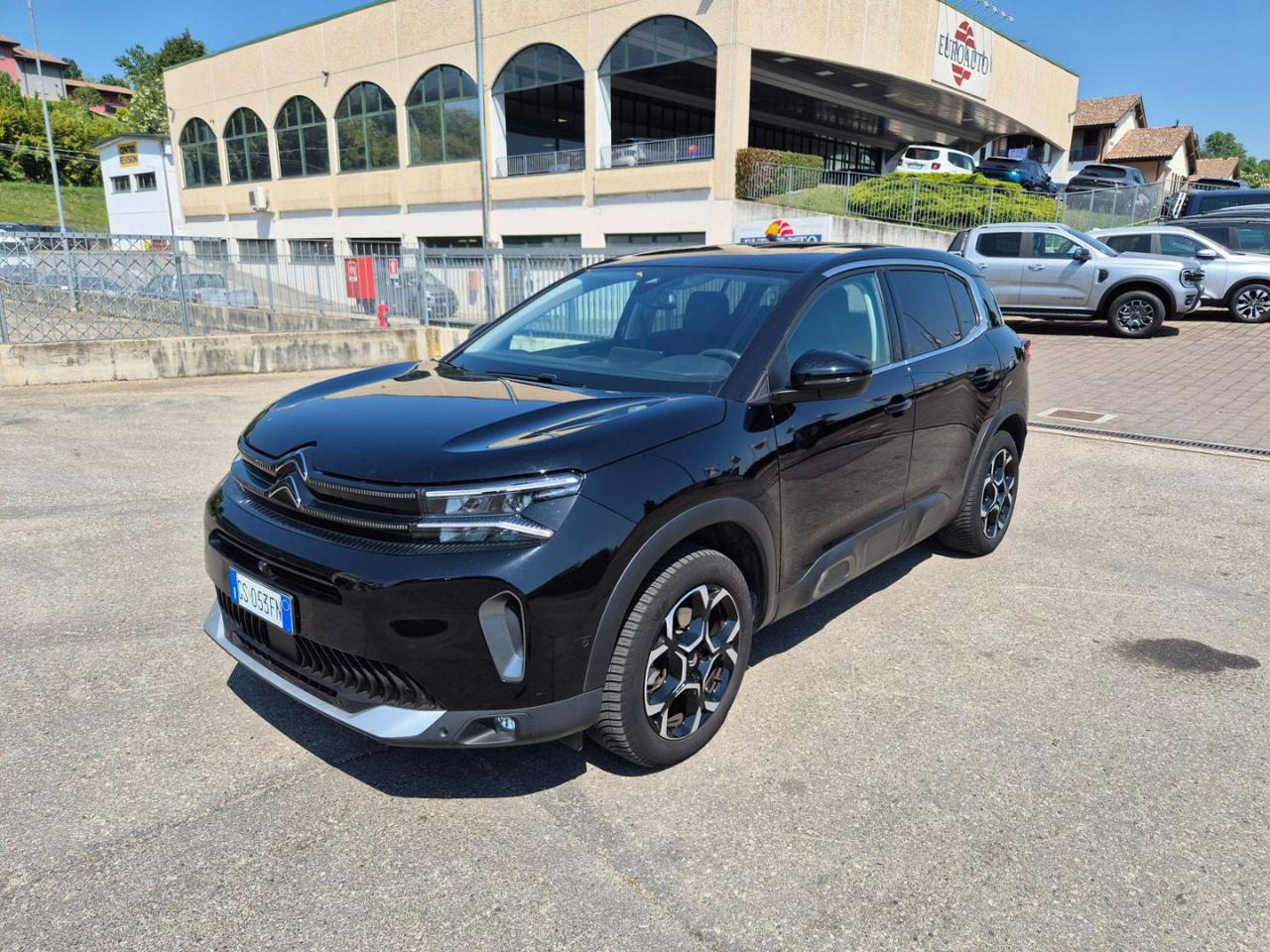 CITROEN C5 Aircross BlueHDi 130 S&S EAT8 Max - 2