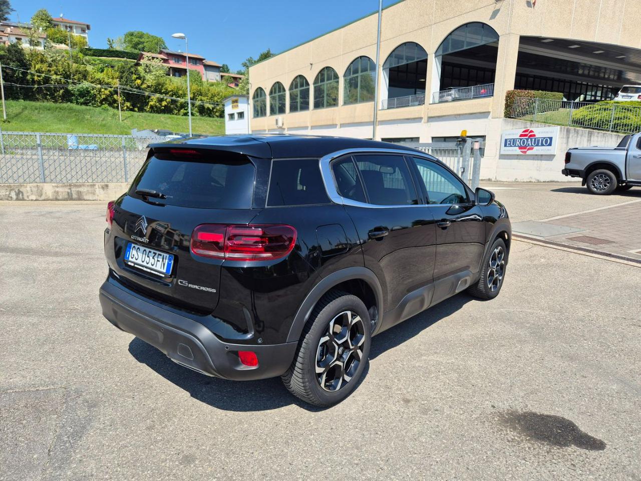 CITROEN C5 Aircross BlueHDi 130 S&S EAT8 Max - 7