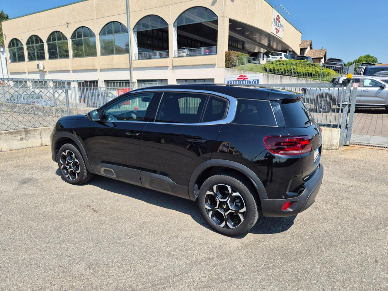 CITROEN C5 Aircross BlueHDi 130 S&S EAT8 Max - 8