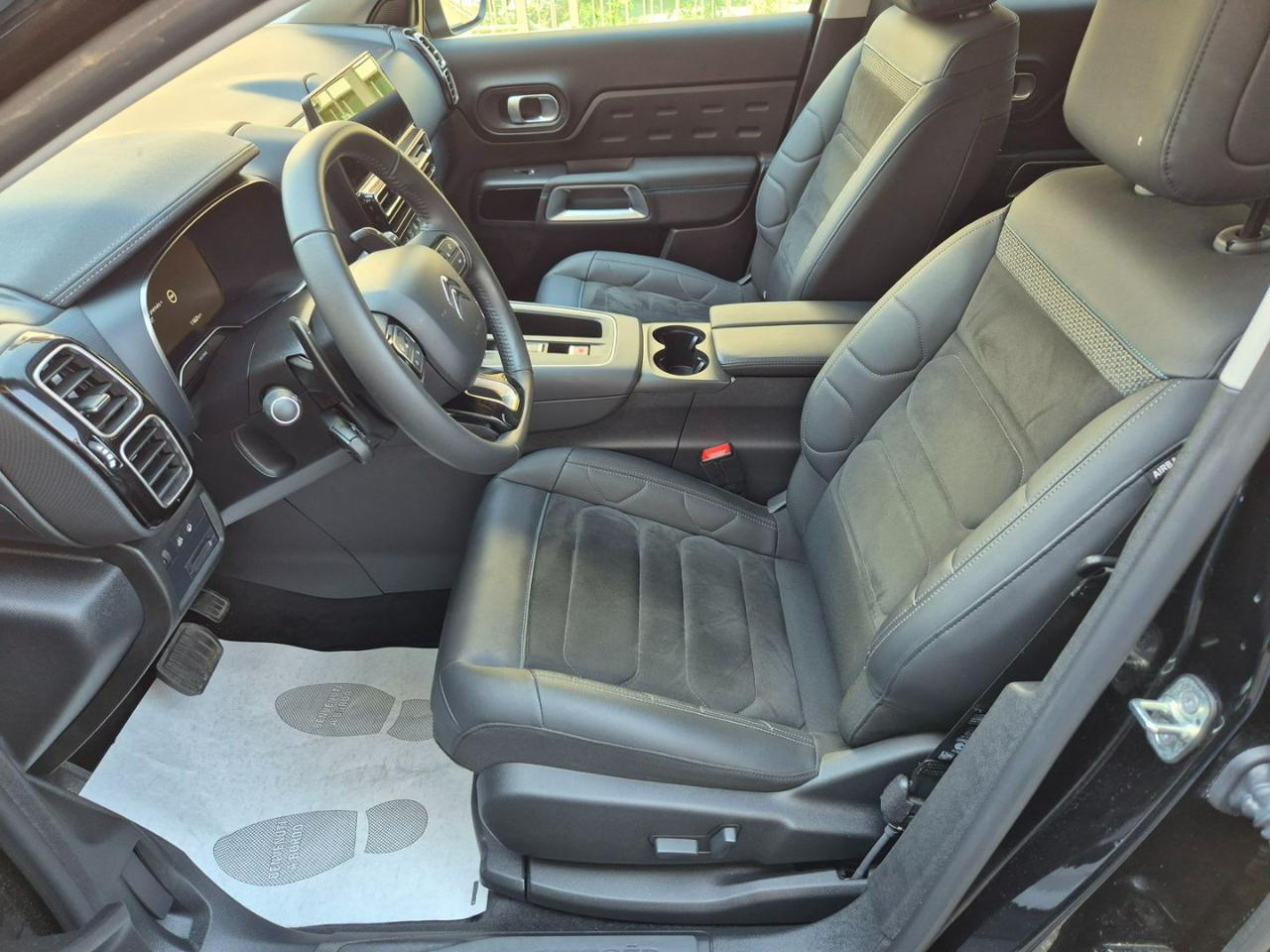 CITROEN C5 Aircross BlueHDi 130 S&S EAT8 Max - 9