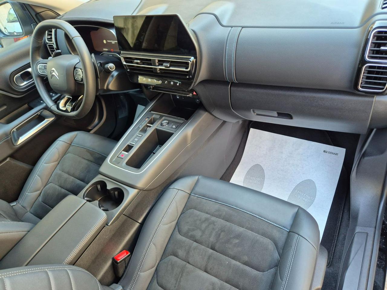 CITROEN C5 Aircross BlueHDi 130 S&S EAT8 Max - 13