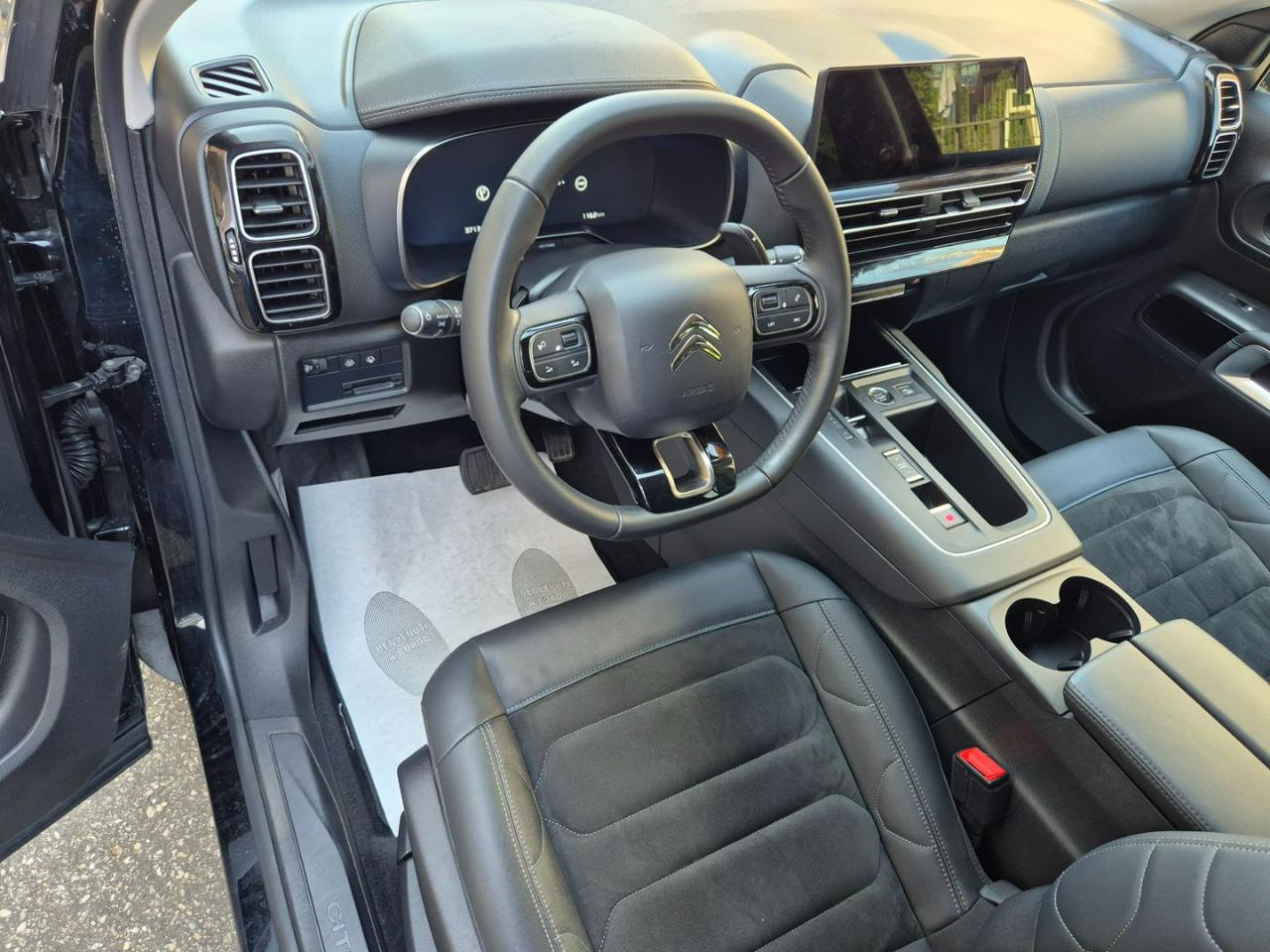 CITROEN C5 Aircross BlueHDi 130 S&S EAT8 Max - 10