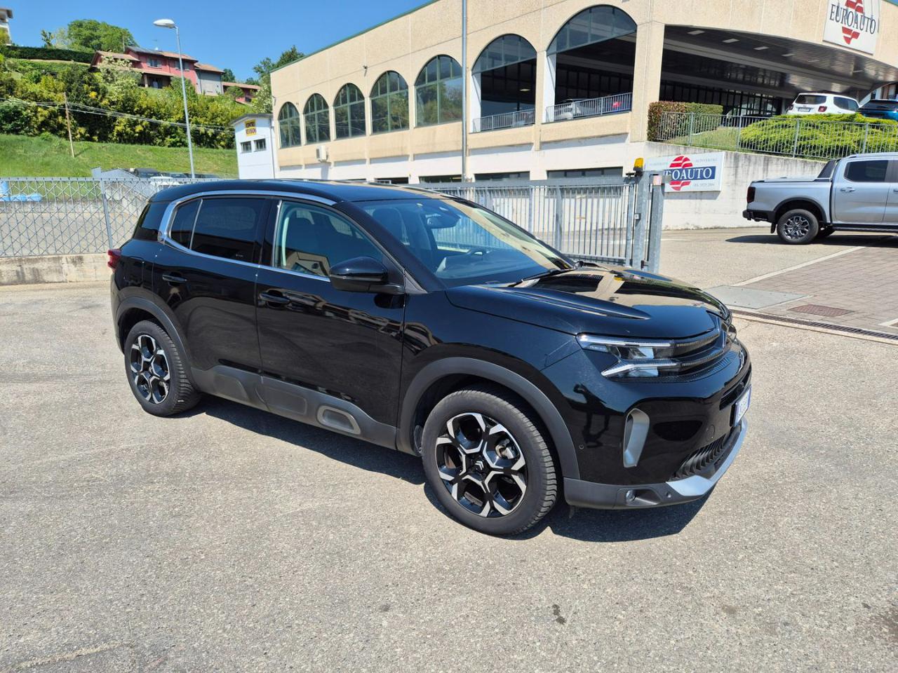 CITROEN C5 Aircross BlueHDi 130 S&S EAT8 Max - 6