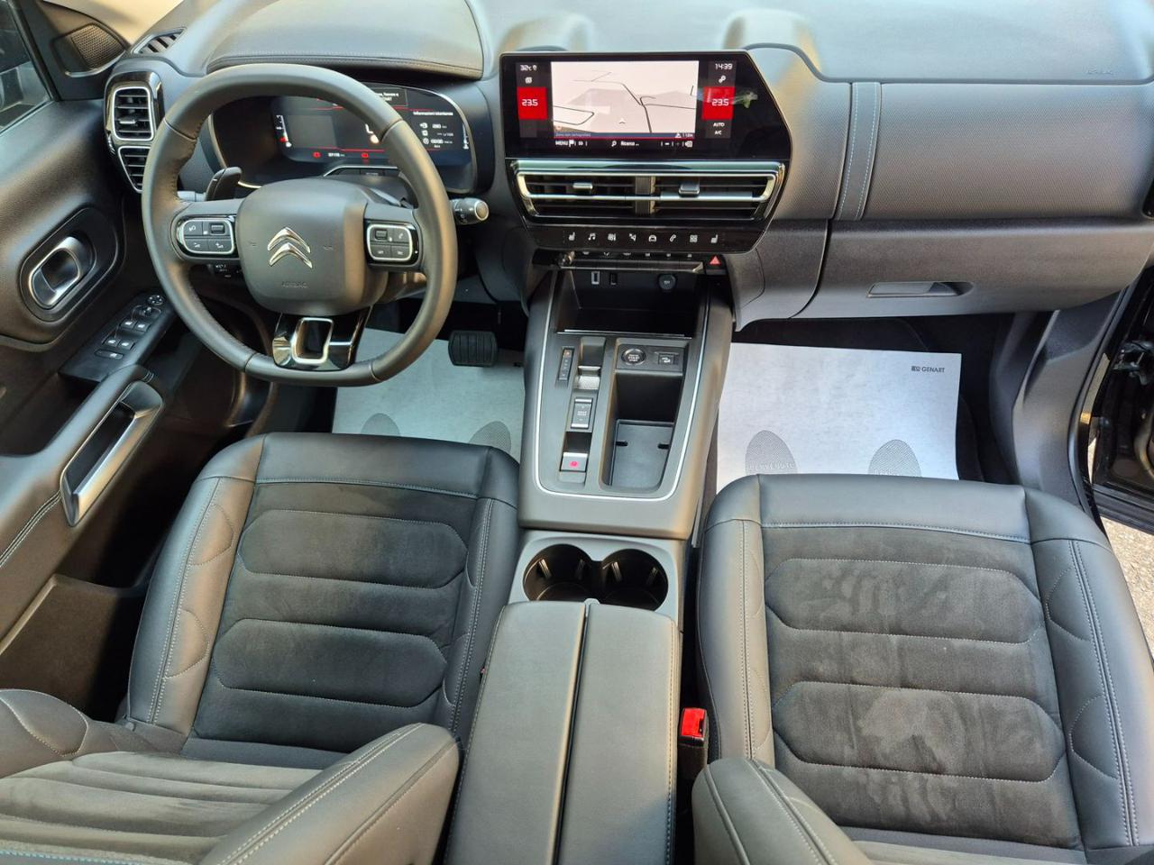 CITROEN C5 Aircross BlueHDi 130 S&S EAT8 Max - 14