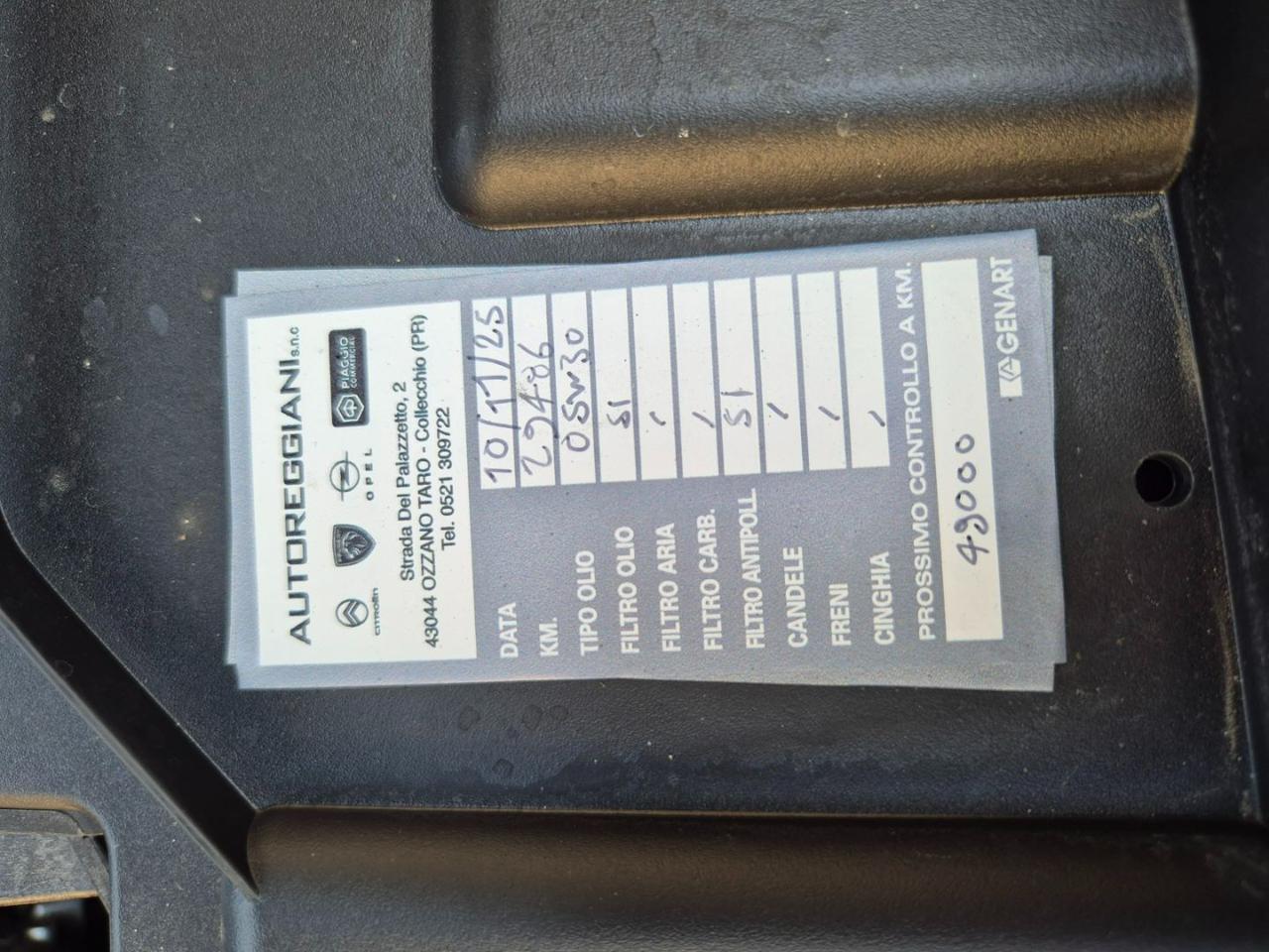 CITROEN C5 Aircross BlueHDi 130 S&S EAT8 Max - 23