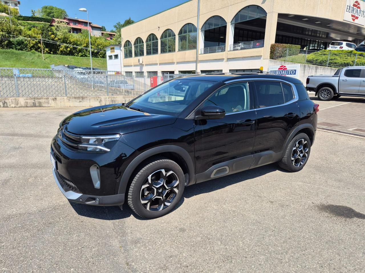 CITROEN C5 Aircross BlueHDi 130 S&S EAT8 Max - 3