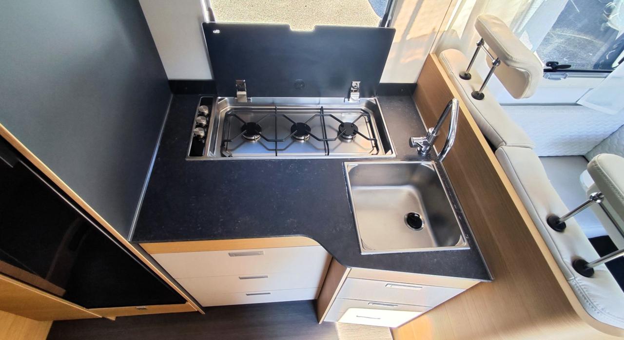 CORAL XL AXESS 660 SL SPEED