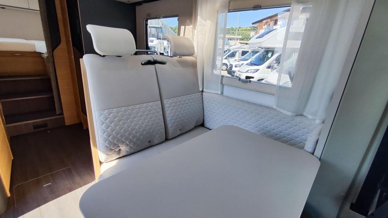 CORAL XL AXESS 660 SL SPEED