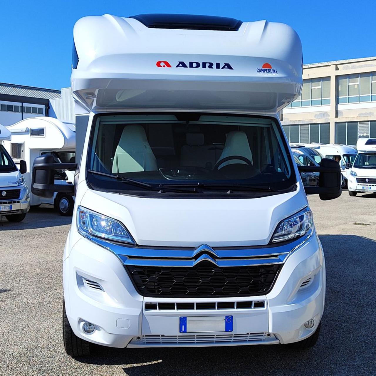 CORAL XL AXESS 660 SL SPEED