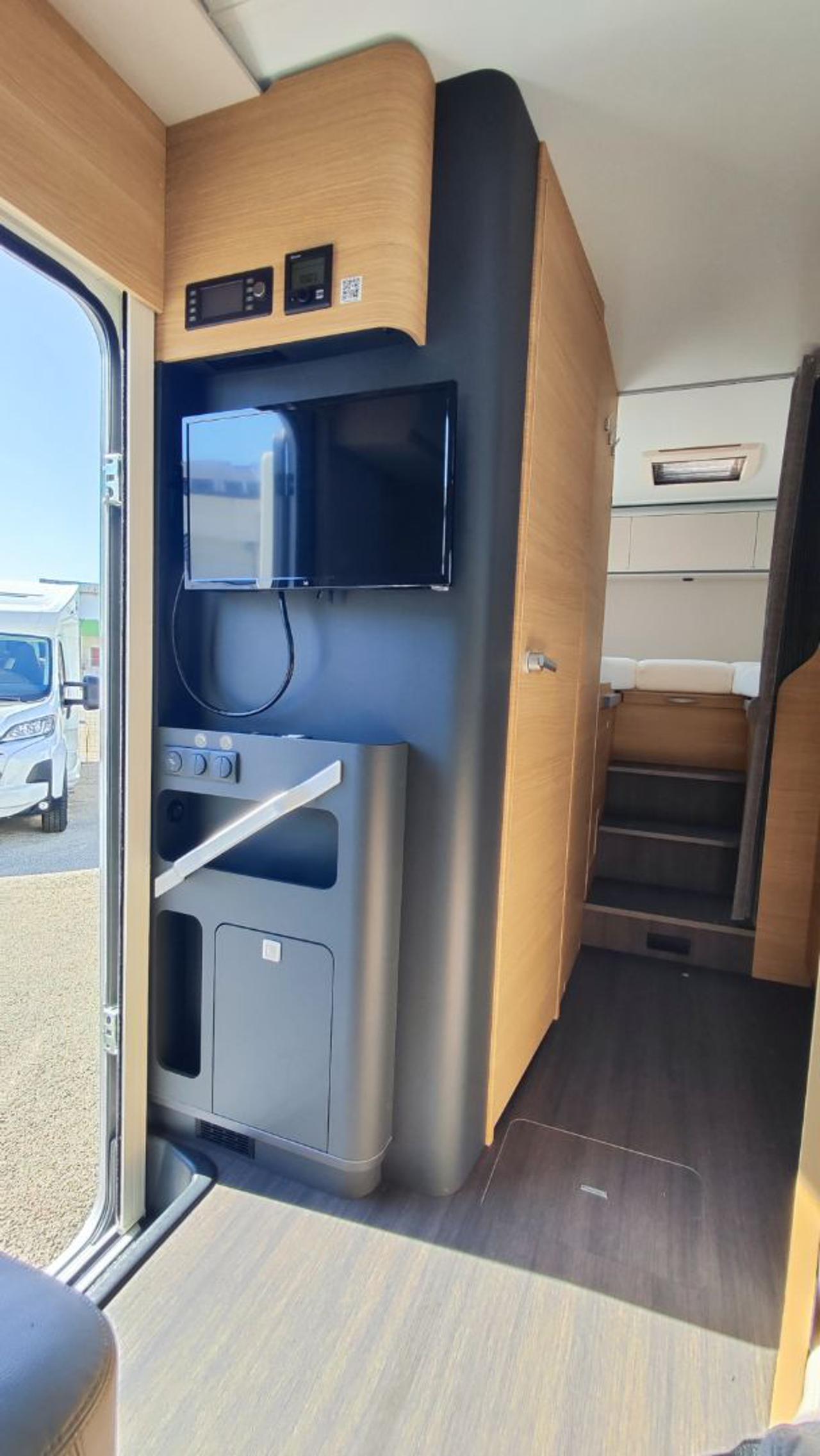 CORAL XL AXESS 660 SL SPEED