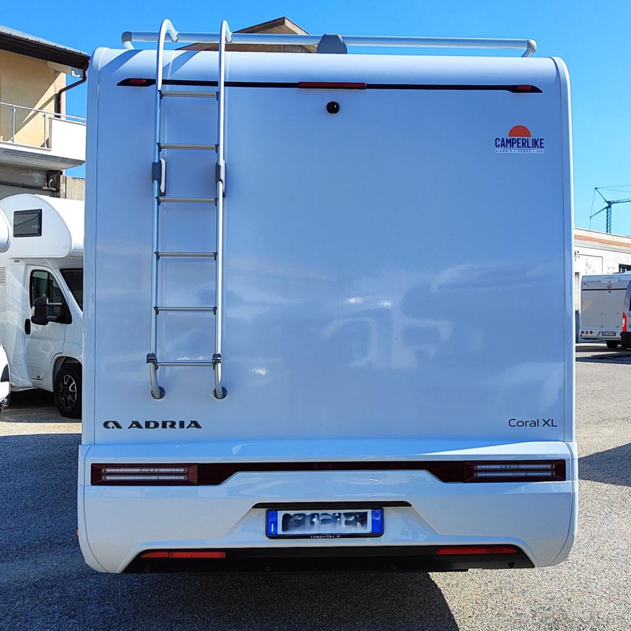 CORAL XL AXESS 660 SL SPEED