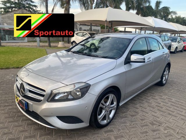 MERCEDES-BENZ A 180 Grigio metallizzato