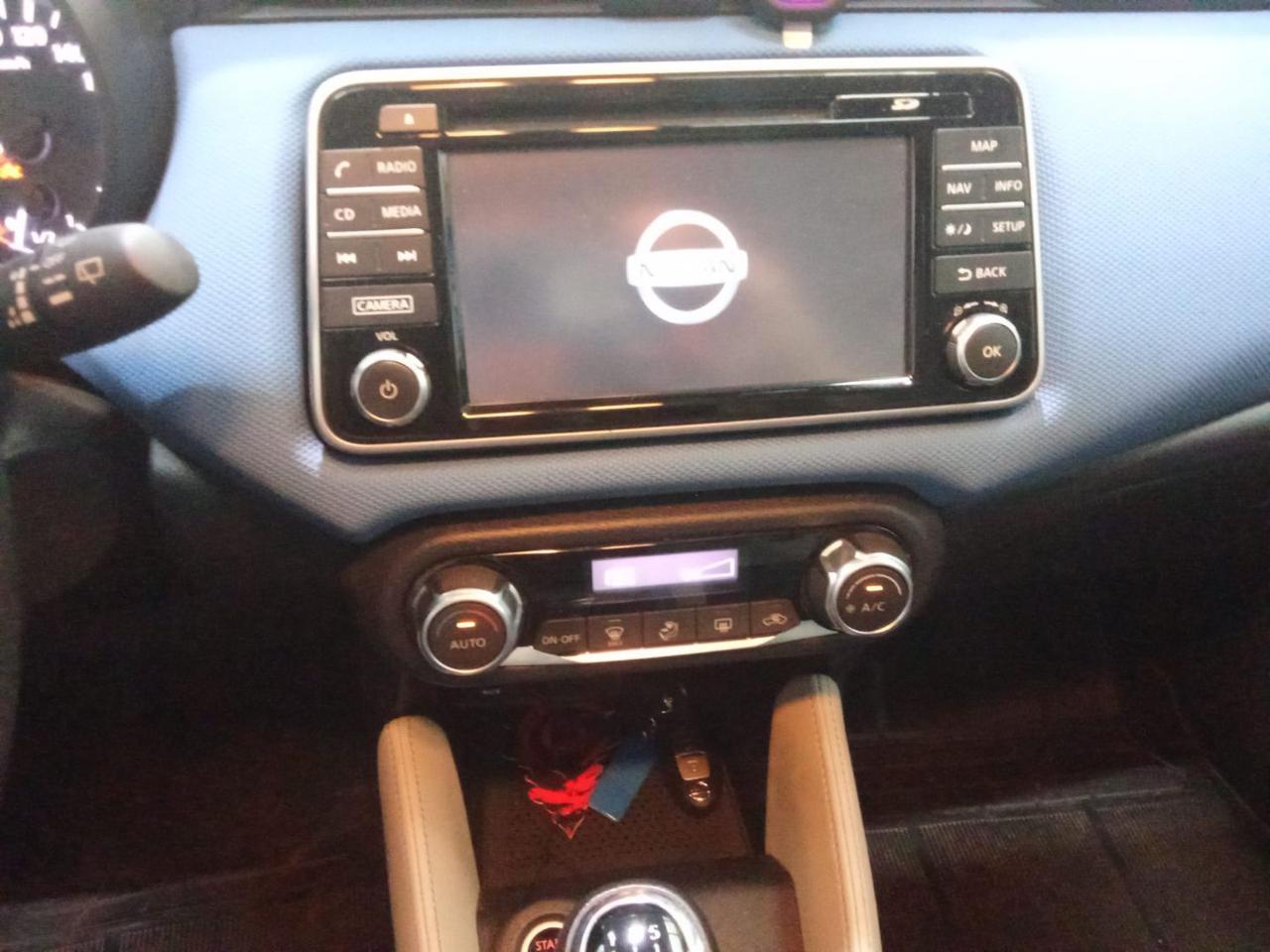 NISSAN Micra 0.9 IG-T 12V 5 porte Tekna - 14