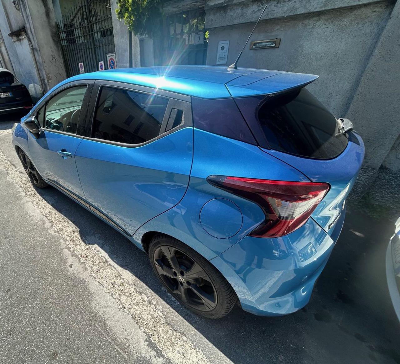 NISSAN Micra 0.9 IG-T 12V 5 porte Tekna - 3