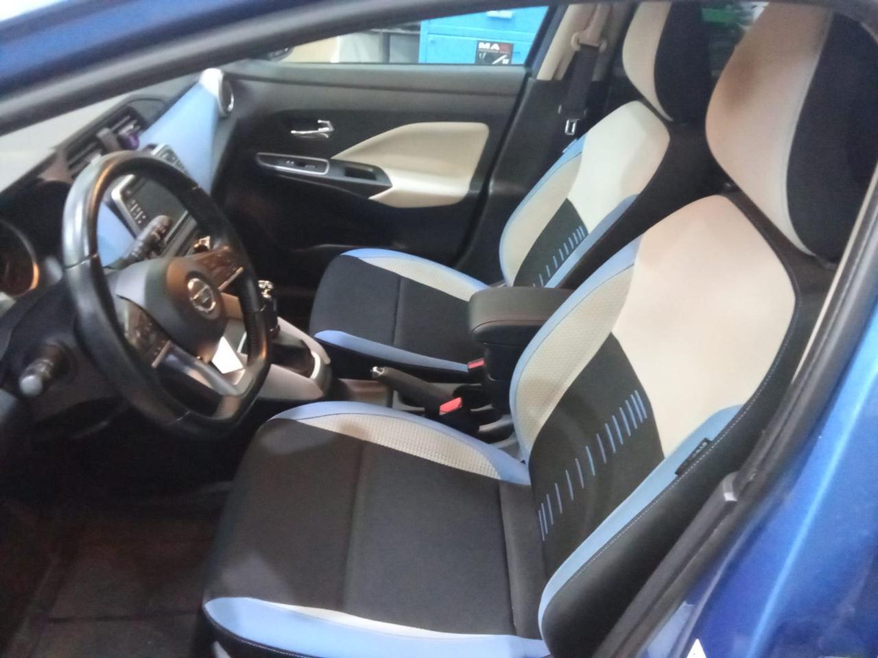 NISSAN Micra 0.9 IG-T 12V 5 porte Tekna - 8